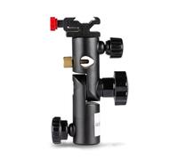 Walimex Supporto In Metallo Per Flash E Ombrelli 17040-Wal