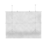 Walimex Tessuto diffusore, 300x300cm