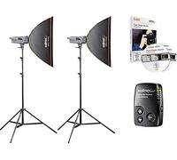 Walimex ve Eccellenza Studioset Artist 400