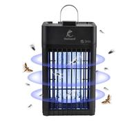 Walizard Lampada Antizanzare Elettrica Interno Esterno: Zanzariera Elettrica 4200V 18W UV Lampada Ammazza Zanzare