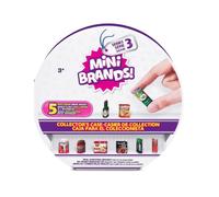 Walizka Collezionista Mini Brands Global