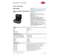 WALIZKA NARZĘDZIOWA BIG BASIC 430280515MM - KN 00 21 06L