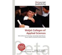 Waljat Colleges of Applied Sciences: Birla Institute of Technology, Knowledge Oasis Muscat, Oman, Master of Business Administration