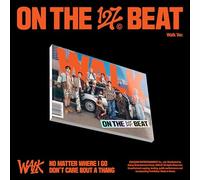 Audio Cd Nct 127 - Walk [6Th Album] (Photobook)