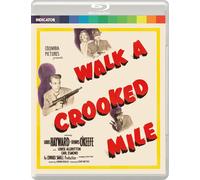 Walk a Crooked Mile (Blu-ray)