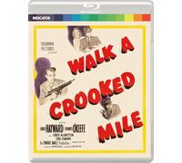 Walk a Crooked Mile (Blu-ray)