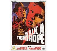 Walk a Tightrope by Dan Duryea(2015-02-02)
