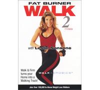 Walk Aerobics - Fat Burner Walk 2 Mile