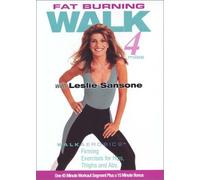 Walk Aerobics - Fat Burning Walk 4 Mile