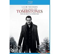 Walk Among The Tombstones (Blu-ray)