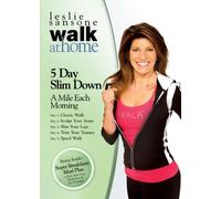 Walk at Home: 5 Day Slim Down