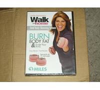 Walk at Home Total Body Slimming System Burn Body Fat & Sculpt Your Arms- 3 Miles