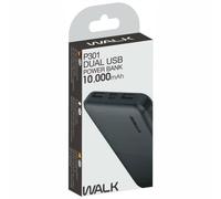 Walk Audio 10,000Mah Powerbank - AA.VV.