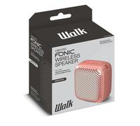 Walk Audio Fonic Bluetooth Speaker (Rose Gold) - AA.VV.