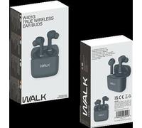 Walk: Audio True Wireless Ear Buds (Grey) (Auricolari) - AA.VV.