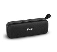 Walk Audio True Wireless Fabric Speaker 2 x 5W TruSound Technology Bass Boost, microfono integrato