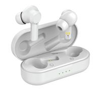 Walk Audio True Wireless In Ear Auricolari/Cuffie In Ear Plus Kit di Pulizia con Bass Boost TruSound Tecnologia