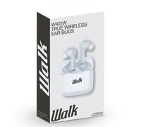 Audio & Hi-Fi Walk: Audio True Wireless Ear Buds (White)