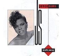 Walk Away - Joyce Sims 7" 45