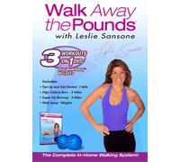 Walk Away the Pounds - Complete in-Home Walking Syste