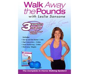 Walk Away the Pounds - Complete in-Home Walking Syste