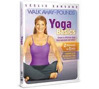 Walk Away The Pounds: Yoga Basics [Edizione: Stati Uniti]