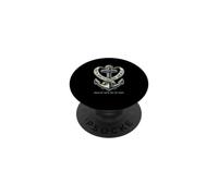 Walk By Faith Christian Anchor Cross Hope Design PopSockets PopGrip Adesivo