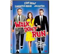 Walk, Don't Run (DVD) Cary Grant Samantha Eggar Jim Hutton John Standing
