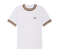 Walk in Paris - Classic T-Shirt - - Tops - Uomo - Bianco - S