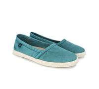 WALK IN PITAS | Camping | Sandalo da Donna | Mocassini | Scarpe da Barca Estive | Sportive Uomo | Sneakers Casual | Scarpa da Vela | Calzatura Senza Lacci | Scarpe Walkinpitas | Teal 38