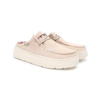 WALK IN PITAS | CAPARICA | Zoccoli Donna | Mocassini | Scarpe da Barca Estive | Sportive Uomo | Sneakers Casual | Scarpa da Vela | Calzatura Senza Lacci | Scarpe Walkinpitas | Beige 37
