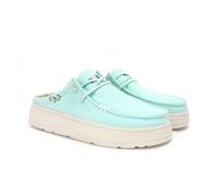 WALK IN PITAS | CAPARICA | Zoccoli Donna | Mocassini | Scarpe da Barca Estive | Sportive Uomo | Sneakers Casual | Scarpa da Vela | Calzatura Senza Lacci | Scarpe Walkinpitas | Aqua 40