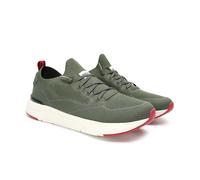 WALK IN PITAS | Cue Man | Sneakers Casual Uomo | Scarpe da Barca Estive | Sportive | Mocassini per L'Estate | Scarpa da Vela | Calzatura Senza Lacci | Scarpe Walkinpitas | Kaki 40