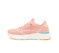 WALK IN PITAS | Cue Woman | Sneakers da Donna | Scarpe Estive | Scarpe da Barca per L'Estate | Mocassini | Nautici Casual | Scarpe da Pitas | Rosa 40