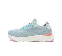 WALK IN PITAS | Cue Woman | Sneakers da Donna | Scarpe Estive | Scarpe da Barca per L'Estate | Mocassini | Nautici Casual | Scarpe da Pitas | Azzurro 40