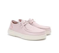 WALK IN PITAS | Dafne | Scarpe da Barca Estive da Donna | Scarpe Casual per L'Estate | Nautici Casual | Mocassini | Sneakers da Walkinpitas | Lilla 38