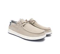 WALK IN PITAS | Nias | Mocassini Uomo per L'Estate | Scarpe da Barca Estive | Sportive Uomo | Sneakers Casual | Scarpa da Vela | Calzatura Senza Lacci | Scarpe Walkinpitas