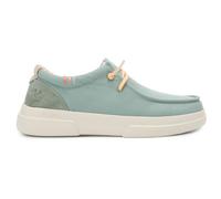 Pitas | SIRMIONE | Scarpe da Barca Estive da Donna | Scarpe Casual per L'Estate | Nautici Casual | Mocassini | Sneakers da Walkinpitas | Verde 41