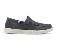 WALK IN PITAS | WP150 Slip ON Washed | Mocassini da Uomo Estivi | Scarpe da Barca Casual | Pantofole estive | Scarpe Casual da Uomo | Scarpe da Uomo Estivi PITAS | Periscope 43