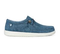 Walk in Pitas - WP150 Wallabi Linen - Sneaker EU 46 blu