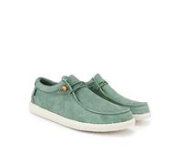 Walk in Pitas - WP150 Wallabi Washed - Sneaker EU 44 bianco