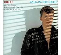 Diego – Walk In The Night – Vinile LP