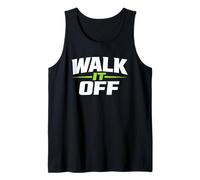 Walk It off Coach Divertente Canotta