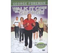 Walk It Off With George: Express Walk