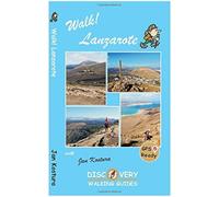 Walk! Lanzarote (5th edition)