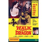 Walk Like a Dragon (Blu-ray) Jack Lord Nobu McCarthy James Shigeta Mel Tormé
