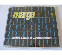 WALK LIKE A JAMAICAN CD EUROPEAN SKINNIMAN 1998