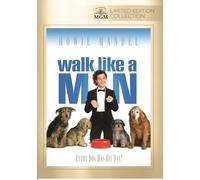 Walk Like A Man (DVD) Amy Steel Christopher Lloyd Cloris Leachman Colleen Camp