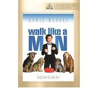 Walk Like A Man (DVD) Amy Steel Christopher Lloyd Cloris Leachman Colleen Camp