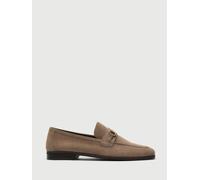 Walk London Mocassini Walk London Naples Trim uk9eu43 Marrone
